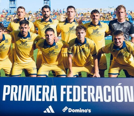 AD Alcorcón 0-0 CE Europa | Otro empate en el estreno en Santo Domingo