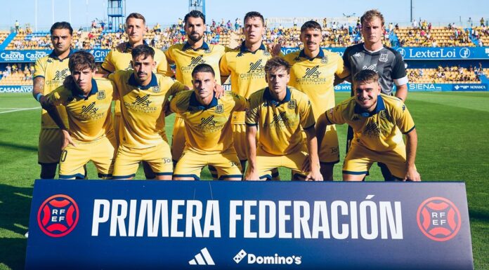 AD Alcorcón 0-0 CE Europa | Otro empate en el estreno en Santo Domingo