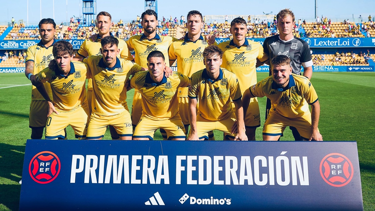 AD Alcorcón 0-0 CE Europa | Otro empate en el estreno en Santo Domingo
