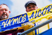 Promoción en Santo Domingo: la AD Alcorcón lanza entradas a 5 euros para el partido ante el C.E. Europa