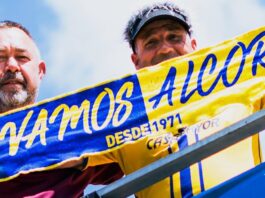 Promoción en Santo Domingo: la AD Alcorcón lanza entradas a 5 euros para el partido ante el C.E. Europa