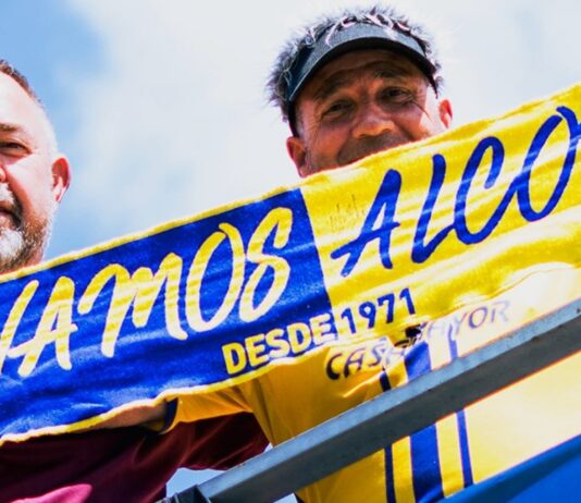 Promoción en Santo Domingo: la AD Alcorcón lanza entradas a 5 euros para el partido ante el C.E. Europa