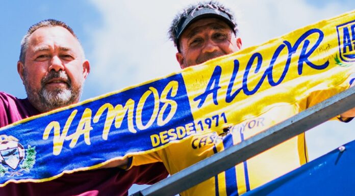 Promoción en Santo Domingo: la AD Alcorcón lanza entradas a 5 euros para el partido ante el C.E. Europa