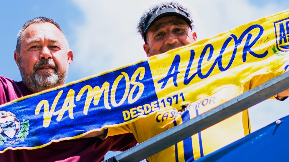 Promoción en Santo Domingo: la AD Alcorcón lanza entradas a 5 euros para el partido ante el C.E. Europa