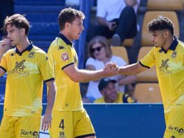 Dos victorias y dos empates: así ha sido el resumen deportivo de Alcorcón este fin de semana Dos victorias y dos empates: así ha sido el resumen deportivo de Alcorcón este fin de semana
