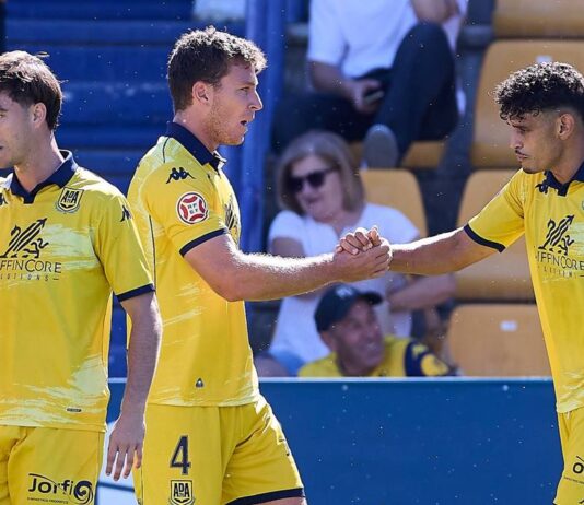 Dos victorias y dos empates: así ha sido el resumen deportivo de Alcorcón este fin de semana Dos victorias y dos empates: así ha sido el resumen deportivo de Alcorcón este fin de semana