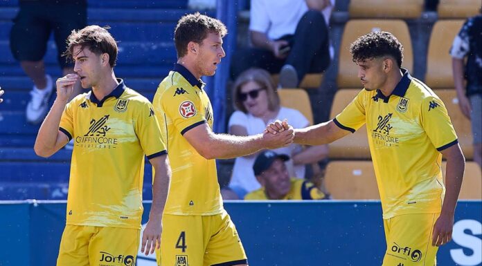 Dos victorias y dos empates: así ha sido el resumen deportivo de Alcorcón este fin de semana