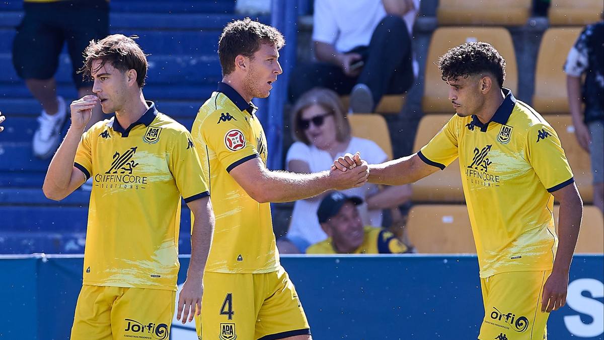 Dos victorias y dos empates: así ha sido el resumen deportivo de Alcorcón este fin de semana