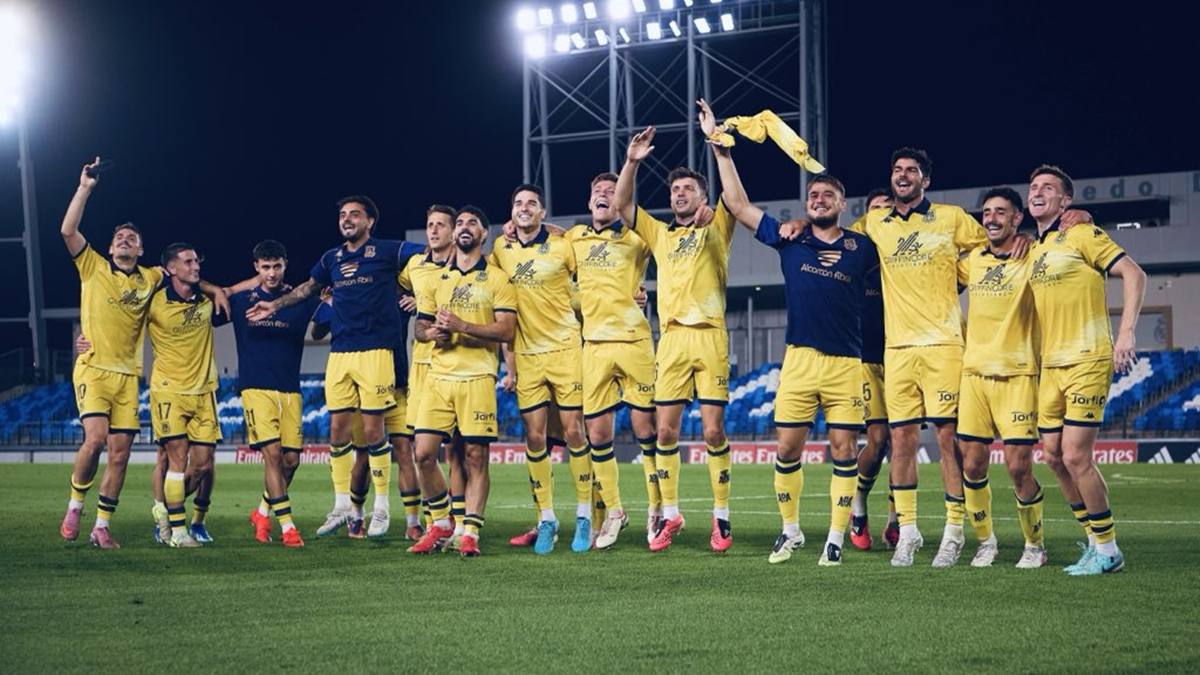 Pleno de victorias este fin de semana para los equipos de Alcorcón: conquista de Valdebebas y tres puntos más para el Trival
