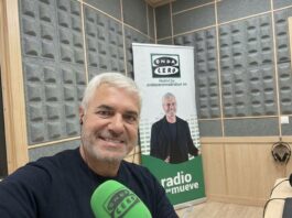 Agustín Bravo se reúne con los mayores de Alcorcón durante las Fiestas: dónde y cuándo se celebrará