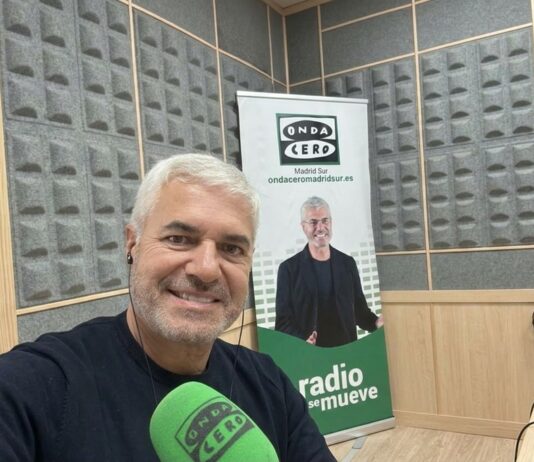 Agustín Bravo se reúne con los mayores de Alcorcón durante las Fiestas: dónde y cuándo se celebrará Agustín Bravo se reúne con los mayores de Alcorcón durante las Fiestas: dónde y cuándo se celebrará