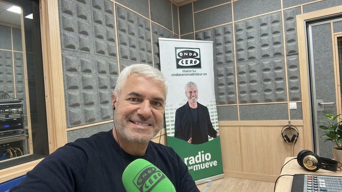 Agustín Bravo se reúne con los mayores de Alcorcón durante las Fiestas: dónde y cuándo se celebrará