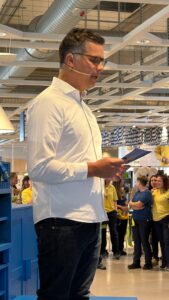 IKEA cumple 30 años en Alcorcón: miles de empleos, más de 10 millones de albóndigas vendidas y otros datos curiosos