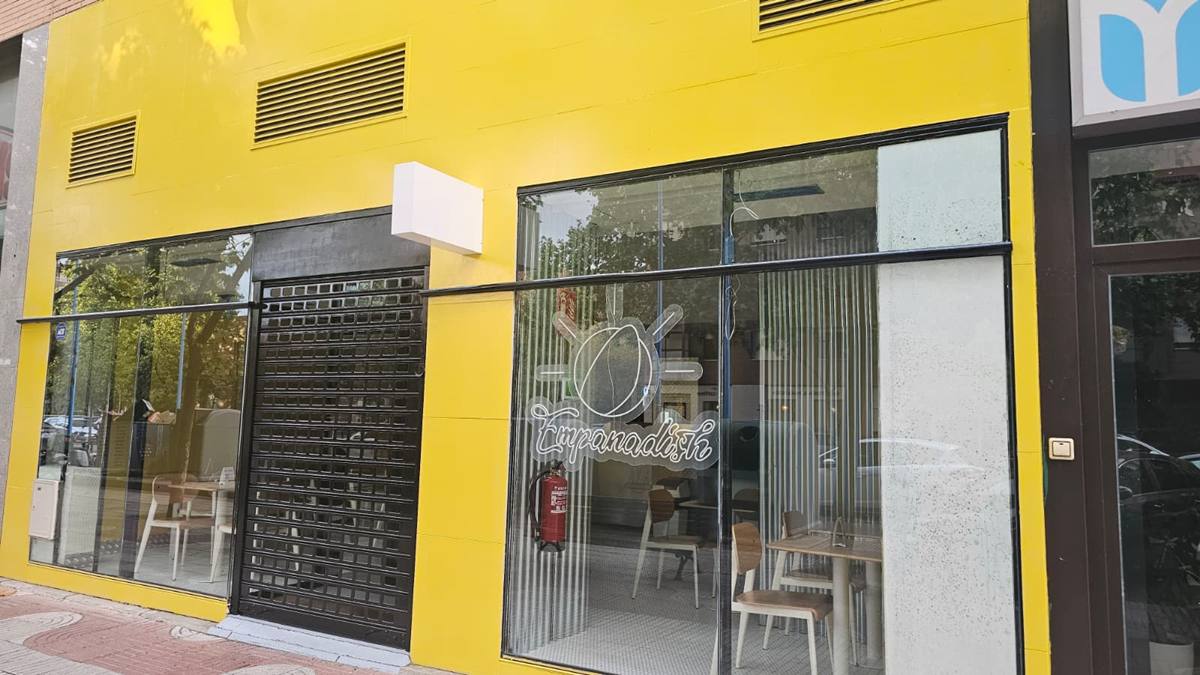 Empanadish abre en Alcorcón: empanadas venezolanas, tequeños y mucho más