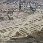 La evolución de Alcorcón: de 759 habitantes en 1950 a más 175.000 en 2026