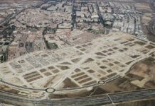 La evolución de Alcorcón: de 759 habitantes en 1950 a más 175.000 en 2026