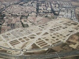 La evolución de Alcorcón: de 759 habitantes en 1950 a más 175.000 en 2026