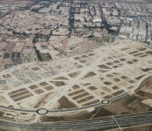 La evolución de Alcorcón: de 759 habitantes en 1950 a más 175.000 en 2026 La evolución de Alcorcón: de 759 habitantes en 1950 a más 175.000 en 2026
