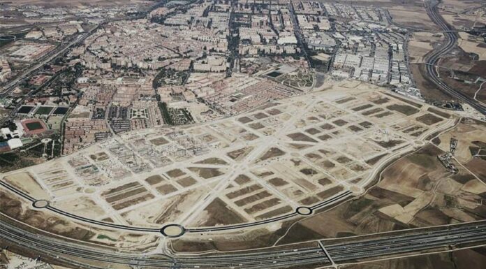 La evolución de Alcorcón: de 759 habitantes en 1950 a más 175.000 en 2026