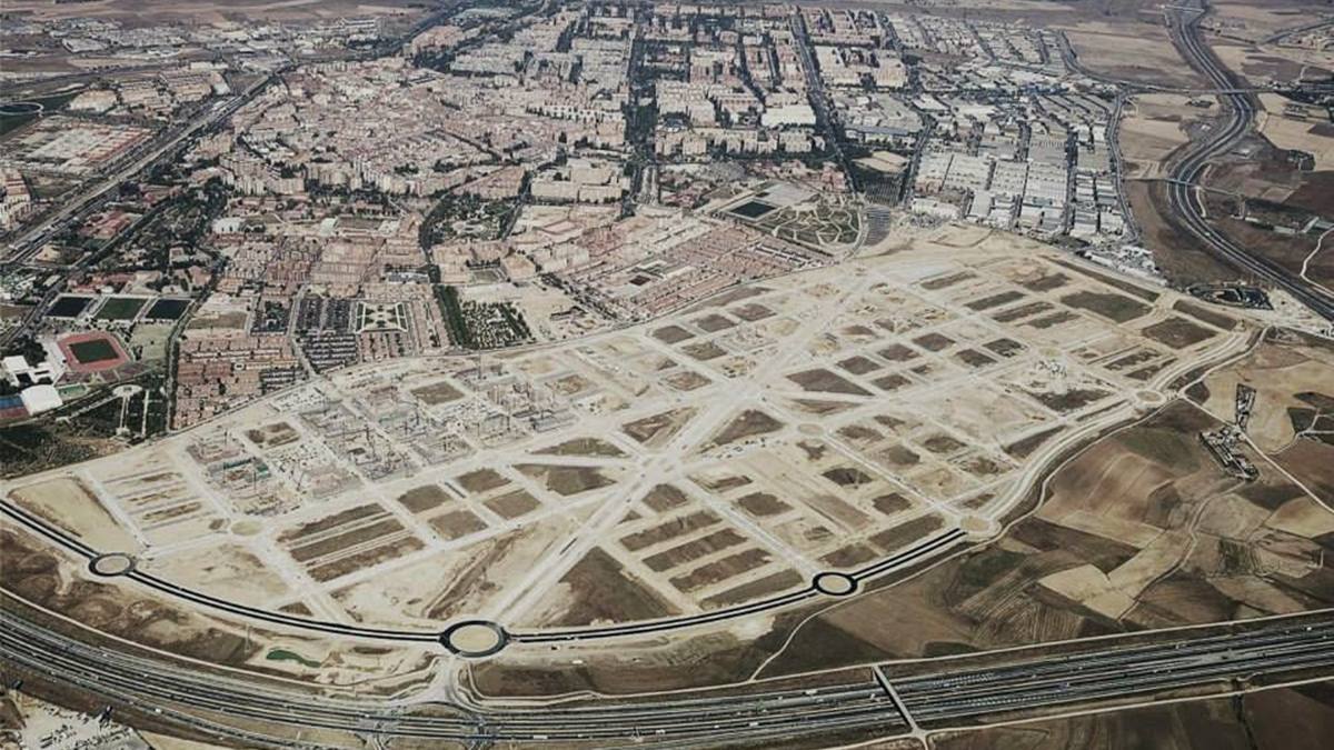 La evolución de Alcorcón: de 759 habitantes en 1950 a más 175.000 en 2026