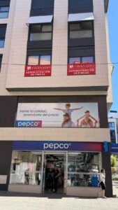 Robo con violencia en el Pepco de la calle Mayor de Alcorcón: dos detenidos tras varios forcejeos