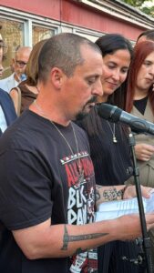 Pistoletazo de salida a Fiestas de Alcorcón con Pilar Peña y los Bomberos como protagonistas de un pregón emocionante