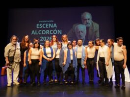 Alcorcón estrena nueva temporada de teatro: Juan Echanove, Carolina África, Lola Herrera y mucho más Alcorcón estrena nueva temporada de teatro: Juan Echanove, Carolina África, Lola Herrera y mucho más