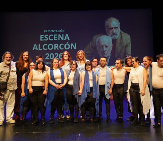 Alcorcón estrena nueva temporada de teatro: Juan Echanove, Carolina África, Lola Herrera y mucho más Alcorcón estrena nueva temporada de teatro: Juan Echanove, Carolina África, Lola Herrera y mucho más