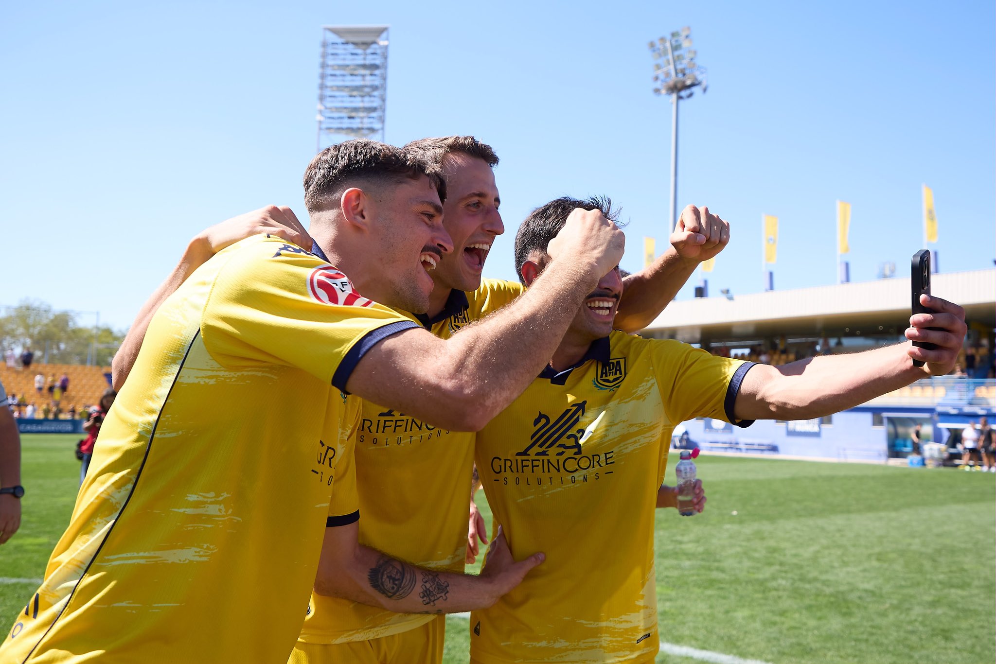 Dos victorias y dos empates: así ha sido el resumen deportivo de Alcorcón este fin de semana