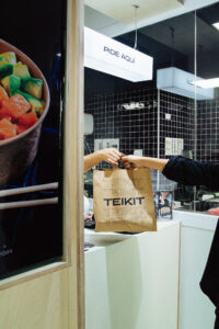 TEIKIT ya está en Alcorcón: abre en Las Retamas con una gran inauguración