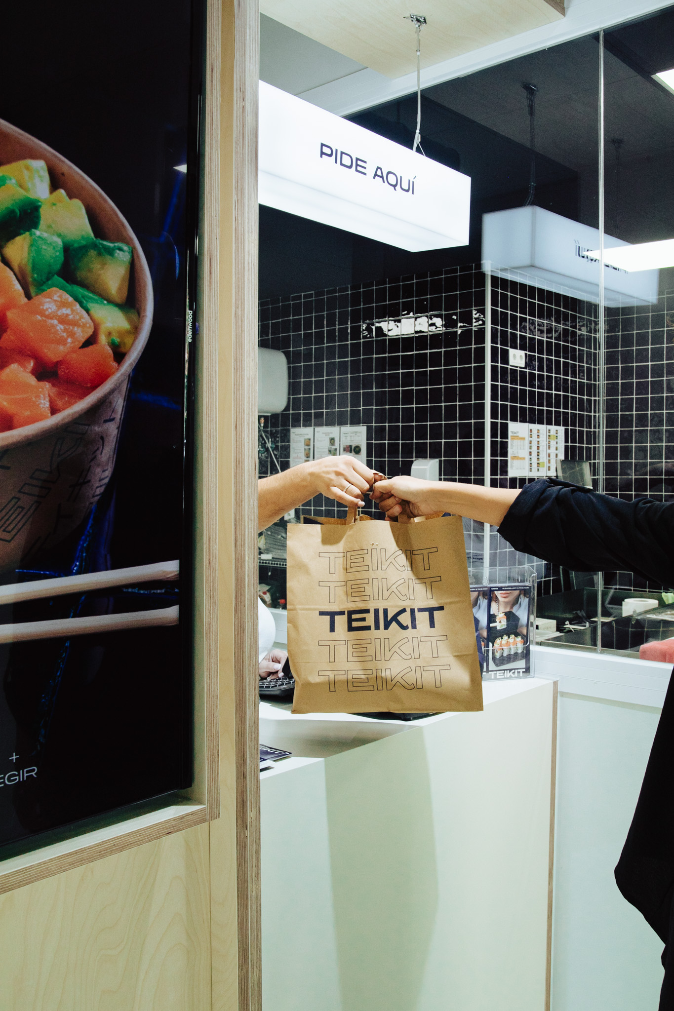 TEIKIT ya está en Alcorcón: abre en Las Retamas con una gran inauguración