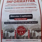 El tanatorio crematorio de Urtinsa vuelve a la palestra: Alcorcón acoge una nueva asamblea informativa
