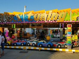 Día de la Infancia y el gran Espectáculo Piromusical en Fiestas de Alcorcón: agenda del martes 8 de septiembre