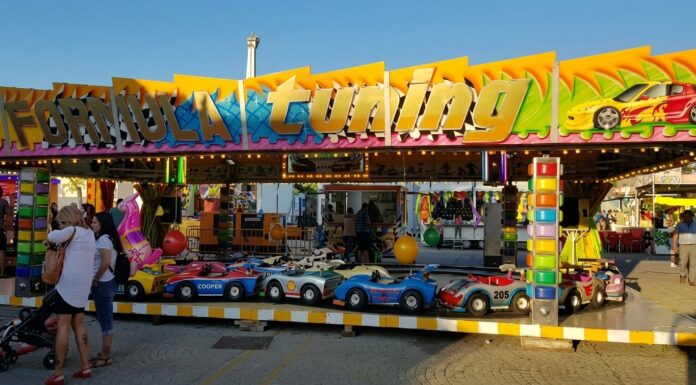 Día de la Infancia y el gran Espectáculo Piromusical en Fiestas de Alcorcón: agenda del martes 8 de septiembre