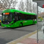 La medida de Alcorcón por la Semana Europea de la Movilidad: tres líneas de autobús gratis