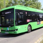 La medida de Alcorcón por la Semana Europea de la Movilidad: tres líneas de autobús gratis