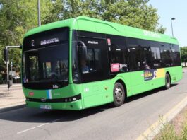 La medida de Alcorcón por la Semana Europea de la Movilidad: tres líneas de autobús gratis La medida de Alcorcón por la Semana Europea de la Movilidad: tres líneas de autobús gratis