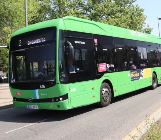 La medida de Alcorcón por la Semana Europea de la Movilidad: tres líneas de autobús gratis La medida de Alcorcón por la Semana Europea de la Movilidad: tres líneas de autobús gratis