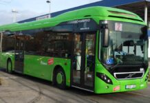 Líneas 1, 2 y 3 de autobús gratis durante las Fiestas de Alcorcón: horarios nocturnos y extensión a Campodón