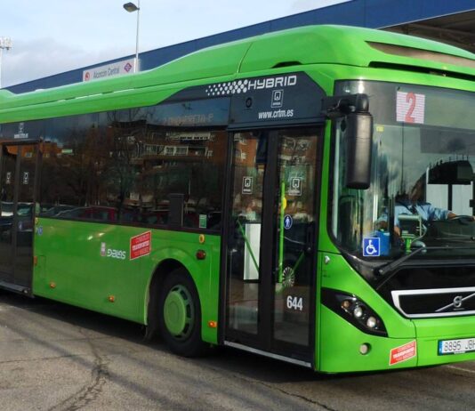 Líneas 1, 2 y 3 de autobús gratis durante las Fiestas de Alcorcón: horarios nocturnos y extensión a Campodón