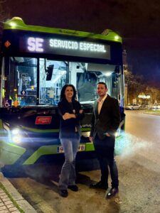 Alcorcón refuerza los autobuses gratuitos de sus Fiestas: habrá uno cada 7,5 minutos
