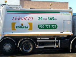 ESMASA sanciona con 25 días a un trabajador en Alcorcón y CCOO anuncia que recurrirá ESMASA sanciona con 25 días a un trabajador en Alcorcón y CCOO anuncia que recurrirá
