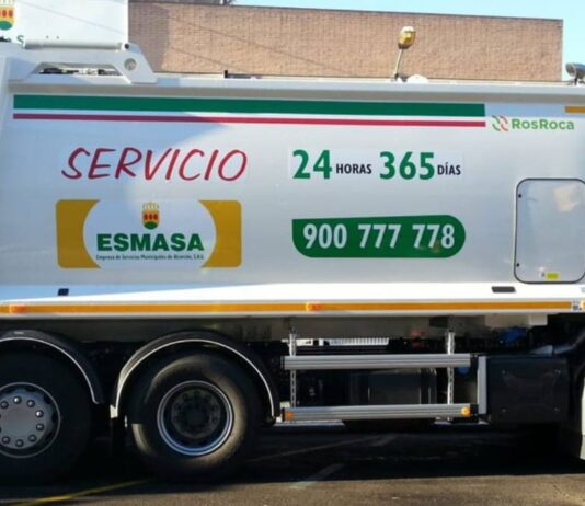 ESMASA sanciona con 25 días a un trabajador en Alcorcón y CCOO anuncia que recurrirá ESMASA sanciona con 25 días a un trabajador en Alcorcón y CCOO anuncia que recurrirá