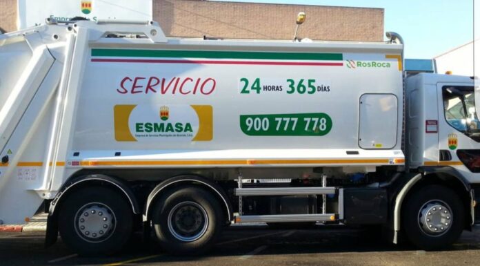 ESMASA sanciona con 25 días a un trabajador en Alcorcón y CCOO anuncia que recurrirá