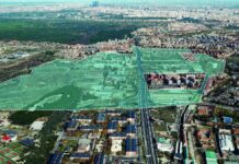 Más de 10.000 nuevas viviendas junto a la A-5: así repercutirá la Operación Campamento en Alcorcón
