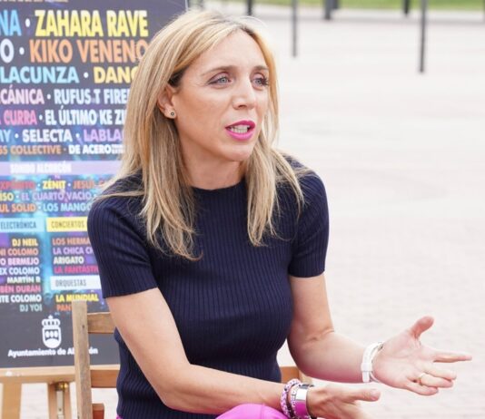 El PSOE-M confirma a Candelaria Testa como candidata a la Alcaldía de Alcorcón para las Elecciones Municipales de 2027