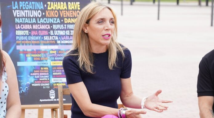 El PSOE-M confirma a Candelaria Testa como candidata a la Alcaldía de Alcorcón para las Elecciones Municipales de 2027