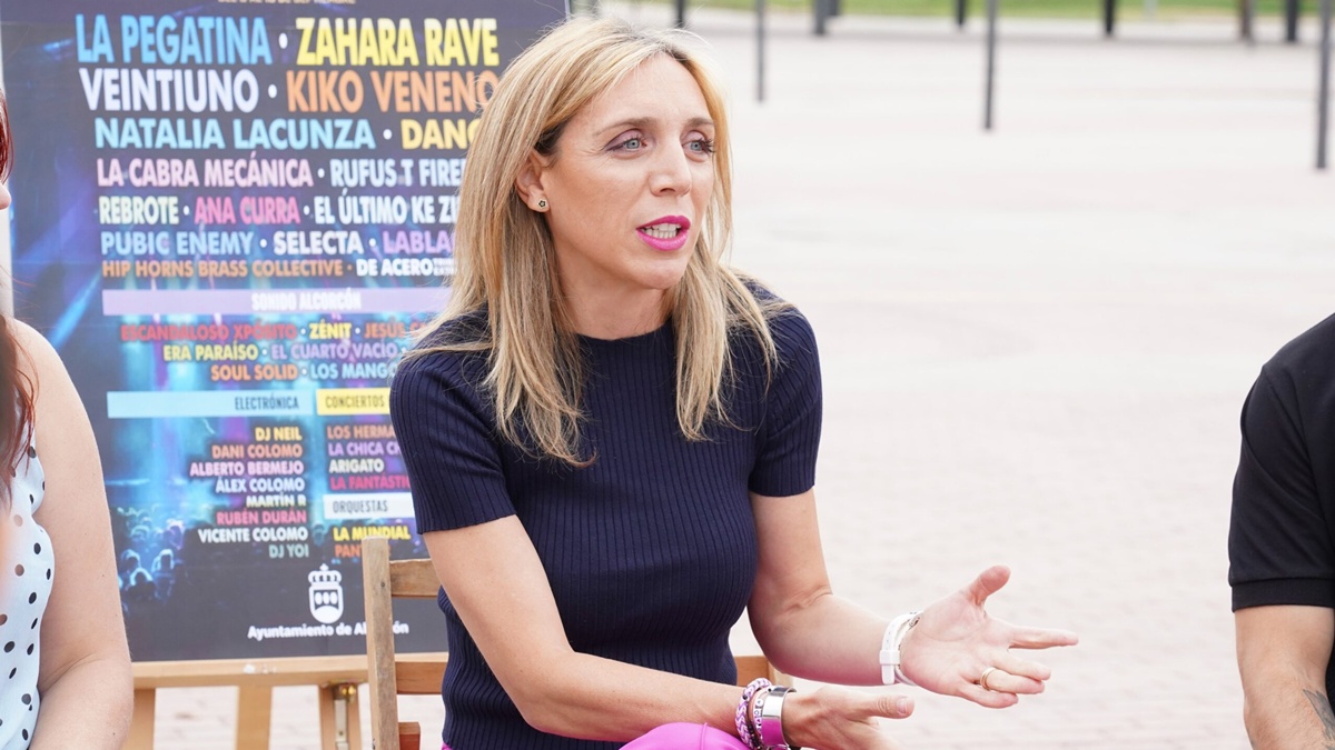 El PSOE-M confirma a Candelaria Testa como candidata a la Alcaldía de Alcorcón para las Elecciones Municipales de 2027