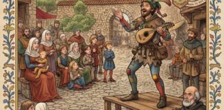 Un juglar de Alcorcón y la educación en los reinos