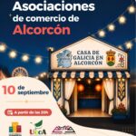 El primer gran encuentro del comercio de Alcorcón se celebra en estas Fiestas: fecha y lugar